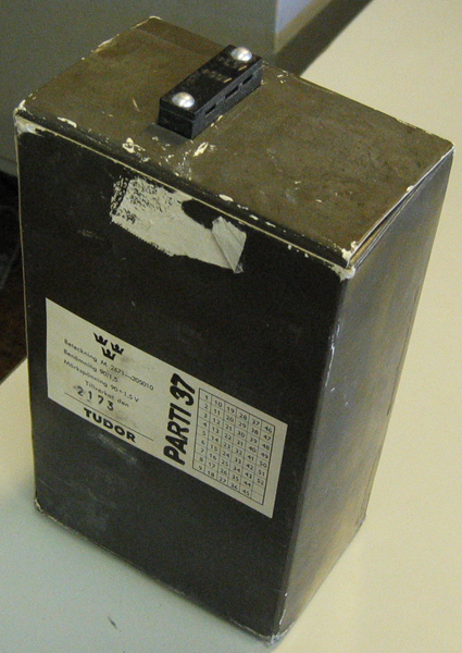 Batteri Ra 130