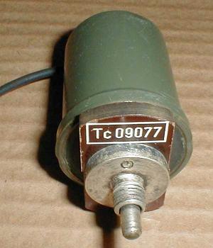 Antenntransformator Tc 09077