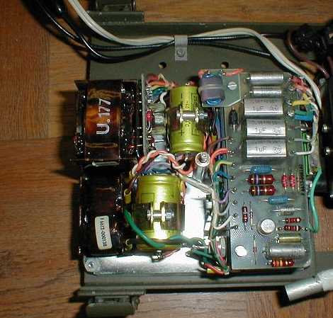 Mt920 transistoromformare